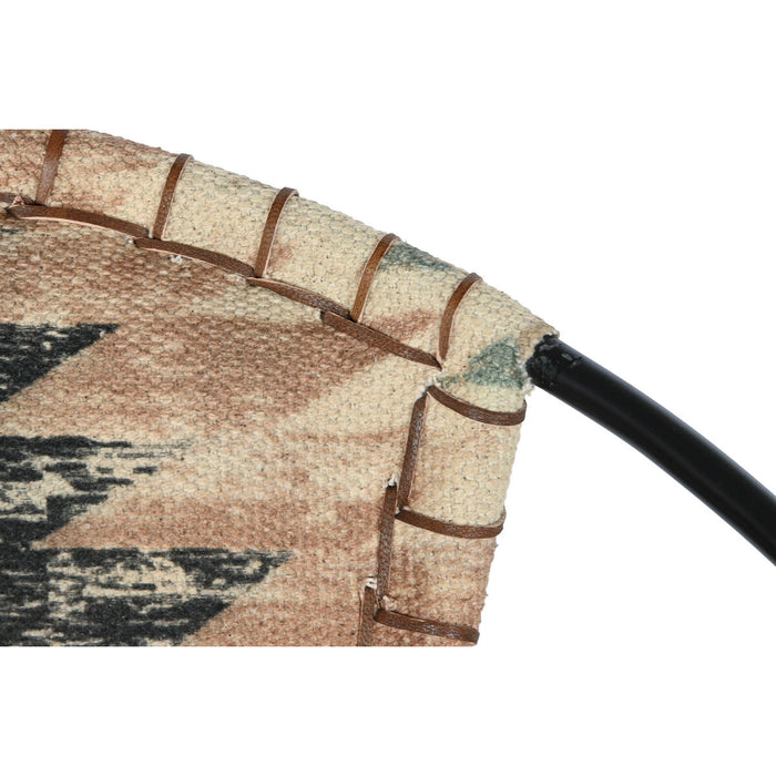 Scaun DKD Home Decor Multicolor 76 x 76 x 63 cm