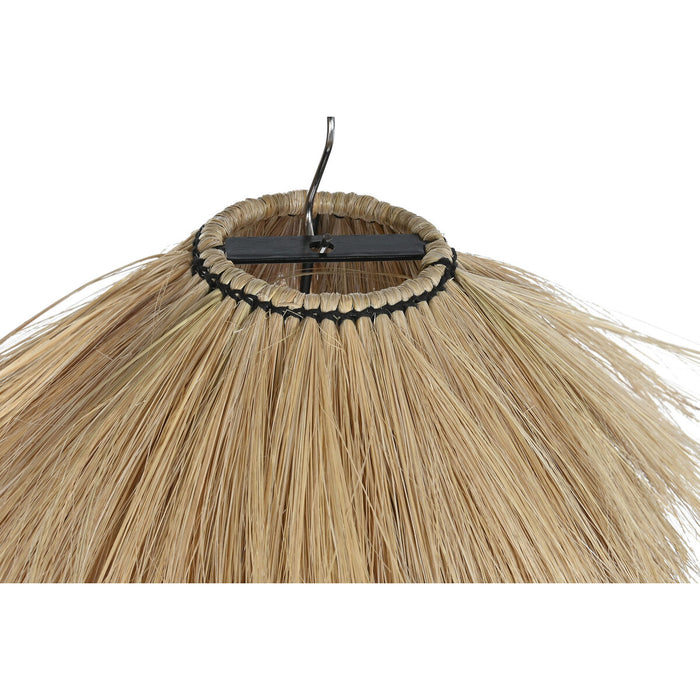 Abajur DKD Home Decor Natural Iută Metal 36 x 36 x 30 cm