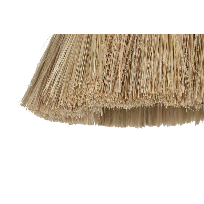 Abajur DKD Home Decor Natural Iută Metal 36 x 36 x 30 cm