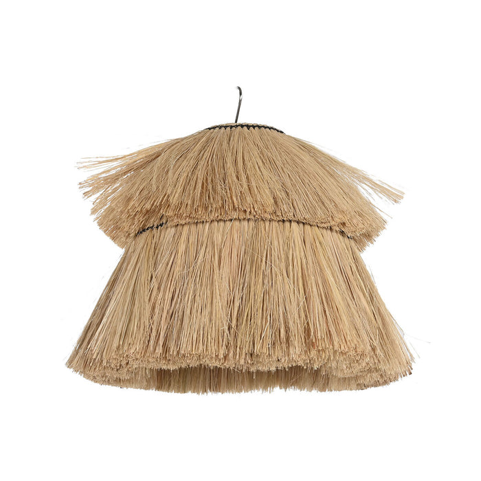 Abajur DKD Home Decor Natural Iută Metal 36 x 36 x 30 cm