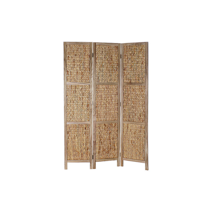 Paravan pliant DKD Home Decor Fibră 120 x 2 x 170 cm