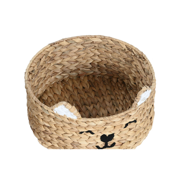 Set de Coșuri DKD Home Decor animale 40 x 40 x 25 cm