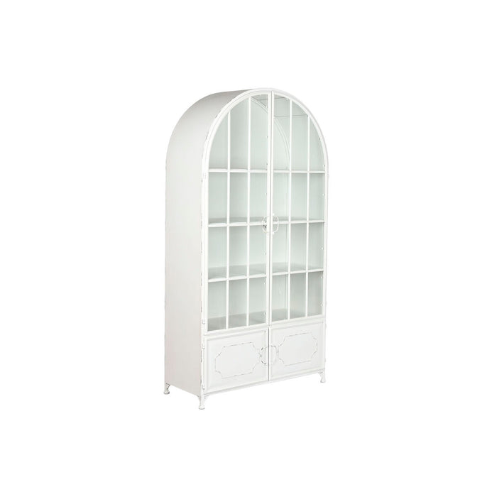 Stand Prezentare DKD Home Decor 91 x 36,5 x 172 cm Brad Geam Metal