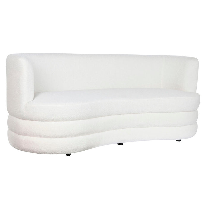 Canapea DKD Home Decor Alb 193 x 92 x 79 cm