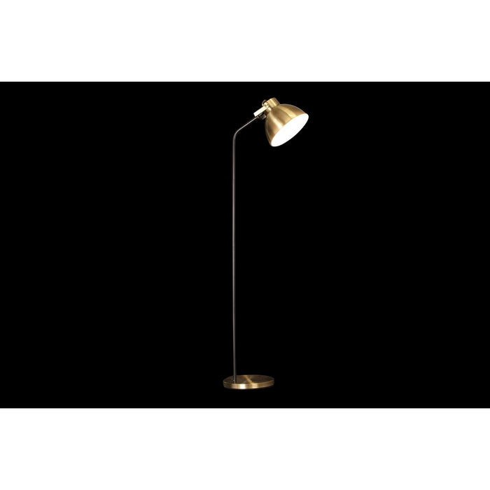 Lampă cu Picior DKD Home Decor 28 x 40 x 170 cm Metal Cupru 220 V 60 W