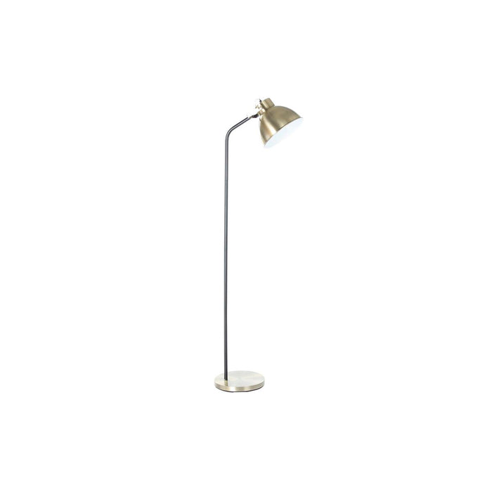 Lampă cu Picior DKD Home Decor 28 x 40 x 170 cm Metal Cupru 220 V 60 W