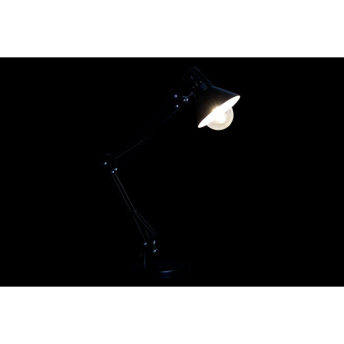 Lampă de masă DKD Home Decor 22 x 39 x 69 cm Negru Metal 220 V 50 W