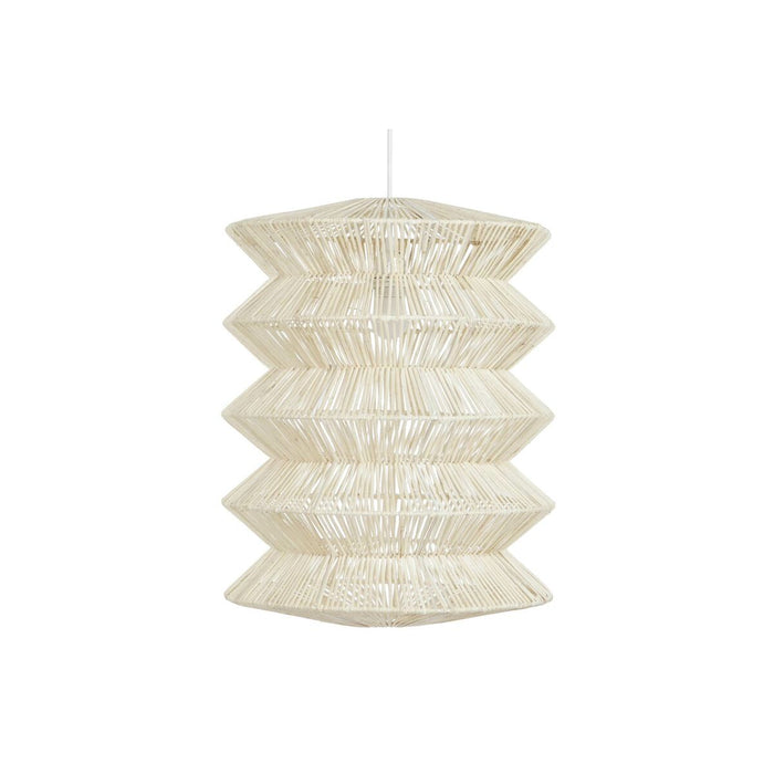 Lustră DKD Home Decor Maro Deschis Fier 50 W 40 x 40 x 54 cm