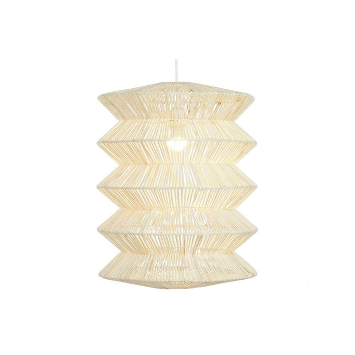 Lustră DKD Home Decor Maro Deschis Fier 50 W 40 x 40 x 54 cm