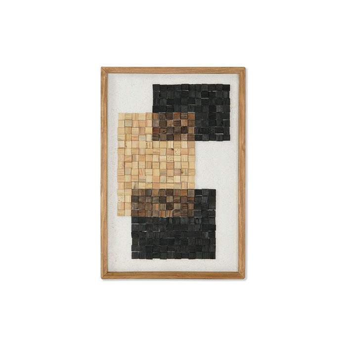 Tablou DKD Home Decor Modern 42 x 4 x 62 cm