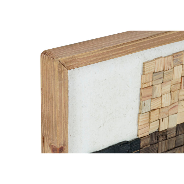 Tablou DKD Home Decor Modern 42 x 4 x 62 cm