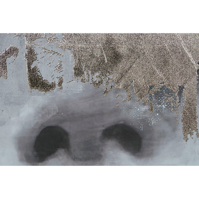 Tablou DKD Home Decor Femeie 100 x 4 x 140 cm (2 Unități)