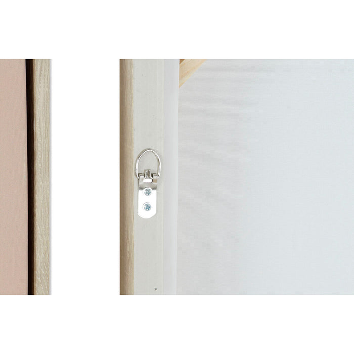 Tablou DKD Home Decor 104 x 4,5 x 143,5 cm Urban (2 Unități)