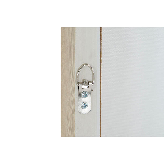 Tablou DKD Home Decor Vază Scandinav 84 x 4,5 x 123 cm (2 Unități)