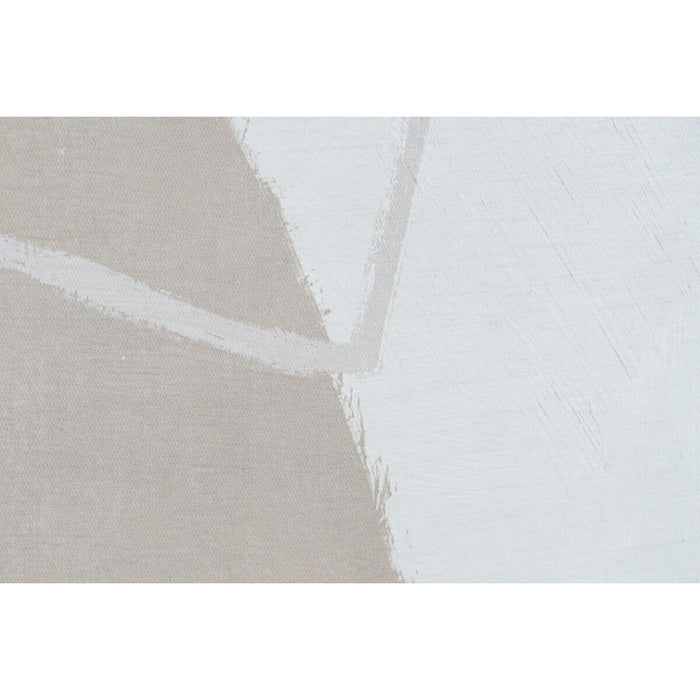 Tablou DKD Home Decor 84 x 4,5 x 124 cm Abstract Urban (2 Unități)