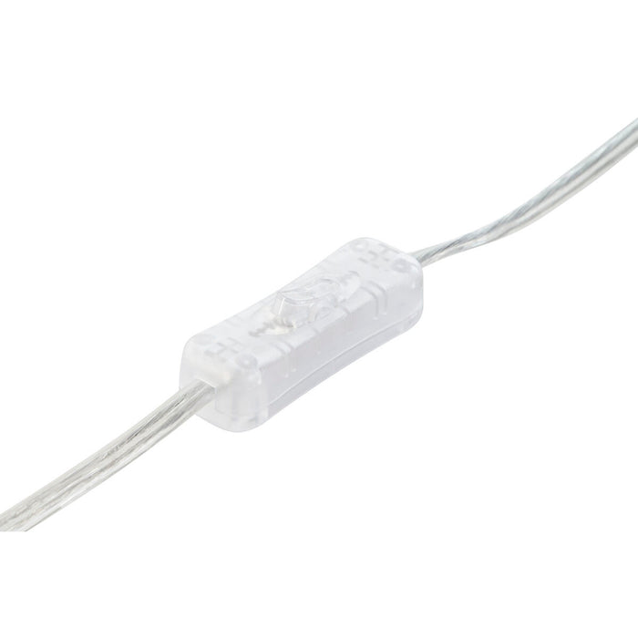 Lampă de masă DKD Home Decor Multicolor Auriu* Geam Melamina 40 W 220 V 32 x 32 x 58 cm