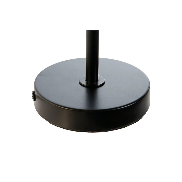 Lampă de masă DKD Home Decor Negru Metal 50 W 220 V 20 x 20 x 41 cm