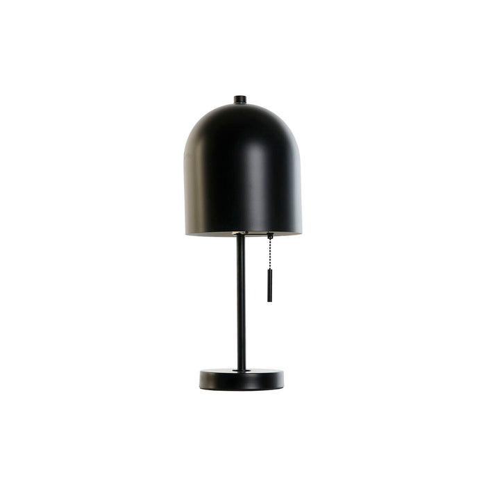 Lampă de masă DKD Home Decor Negru Metal 50 W 220 V 20 x 20 x 41 cm