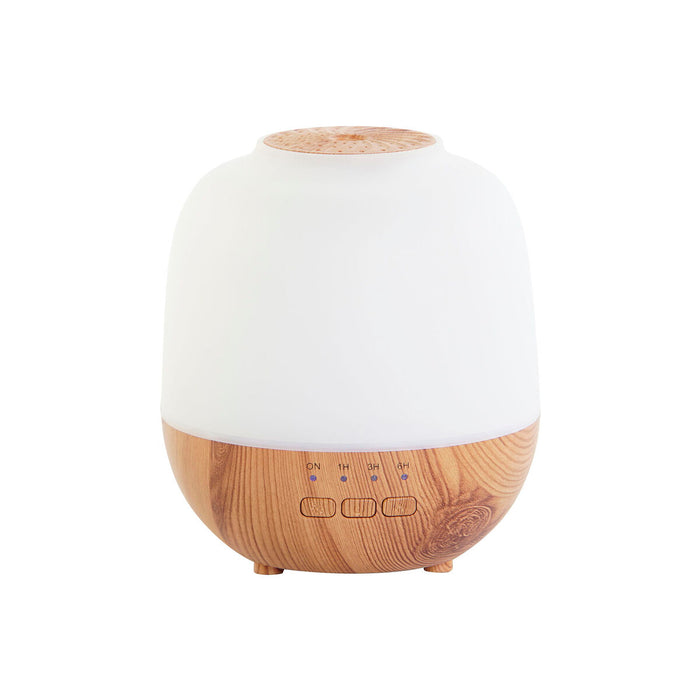 Umidificator Difuzor de Arome DKD Home Decor Alb Natural 120 ml