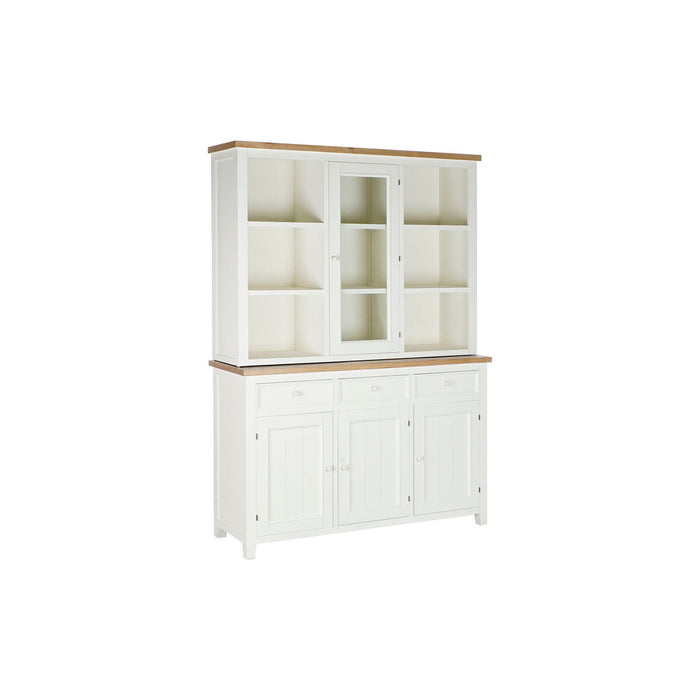 Stand Prezentare DKD Home Decor Geam 141,5 x 44 x 199 cm