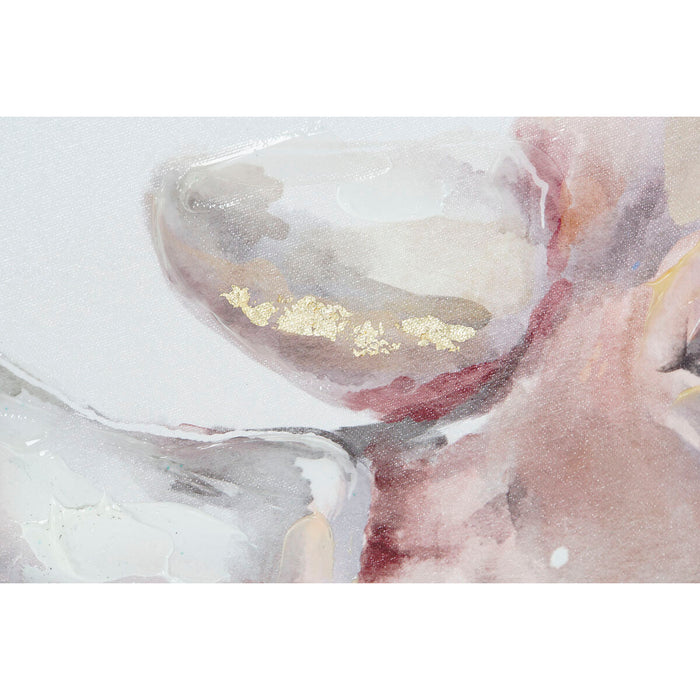 Tablou DKD Home Decor Modern animale 60 x 3,5 x 80 cm (2 Unități)