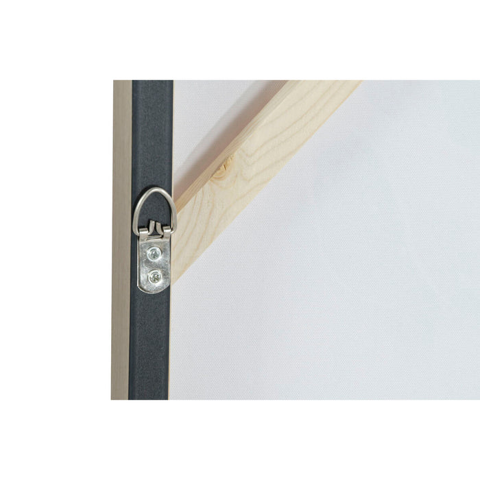 Tablou DKD Home Decor Modern animale 60 x 3,5 x 80 cm (2 Unități)