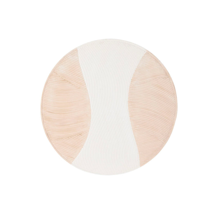 Decorațiune de Perete Home ESPRIT Finisaj învechit 90 x 2 x 90 cm