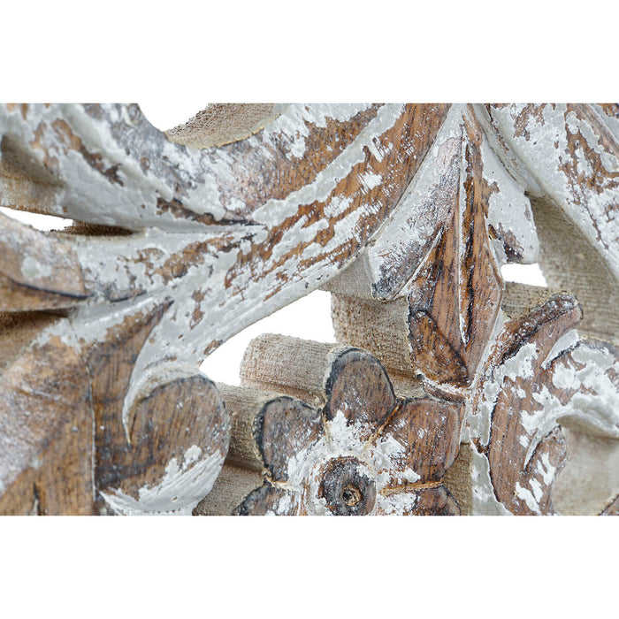 Decorațiune de Perete Home ESPRIT Alb 170 x 6 x 90 cm