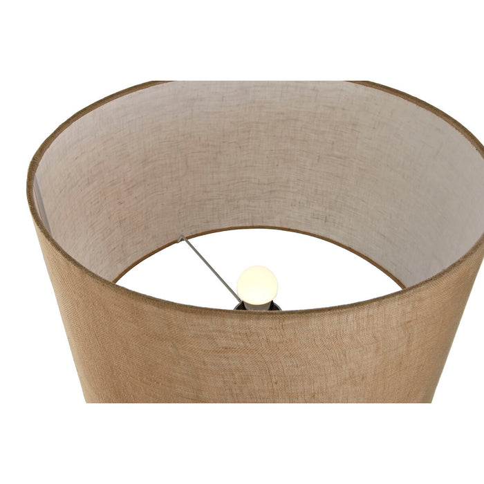 Lampă de masă Home ESPRIT Negru Aluminiu 50 W 220 V 42 x 42 x 69 cm