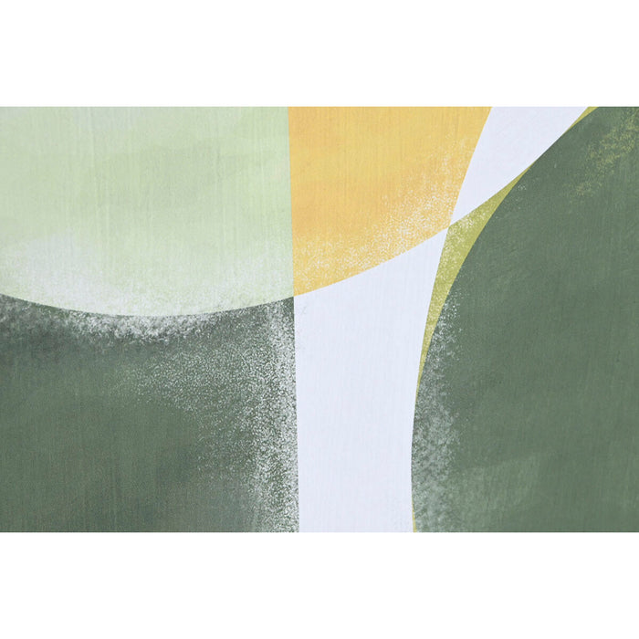 Tablou Home ESPRIT Abstract Urban 83 x 4 x 83 cm (2 Unități)