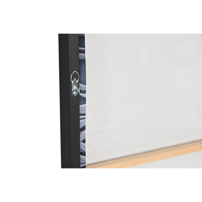 Tablou Home ESPRIT Buda Oriental 83 x 4,5 x 123 cm (2 Unități)