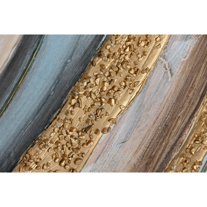 Tablou Home ESPRIT Modern 80 x 3 x 120 cm (2 Unități)