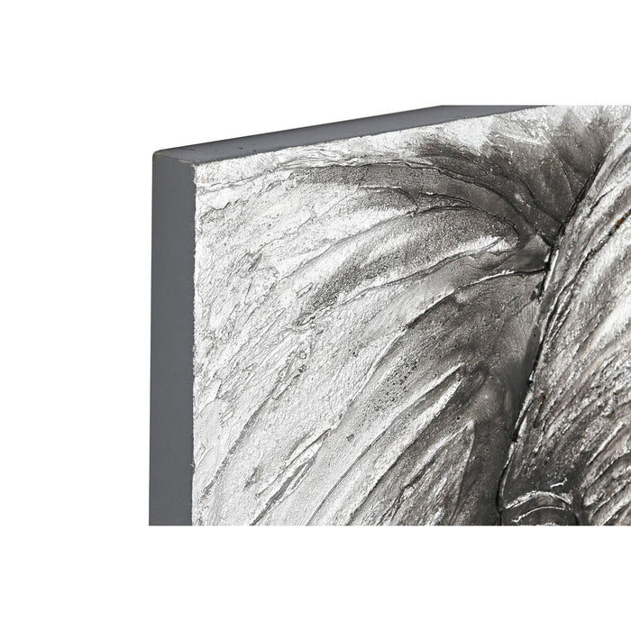 Tablou Home ESPRIT Colonial 80 x 3 x 120 cm (2 Unități)