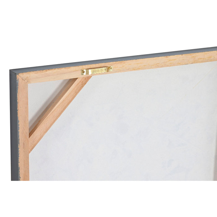 Tablou Home ESPRIT Cottage 120 x 3 x 60 cm (2 Unități)