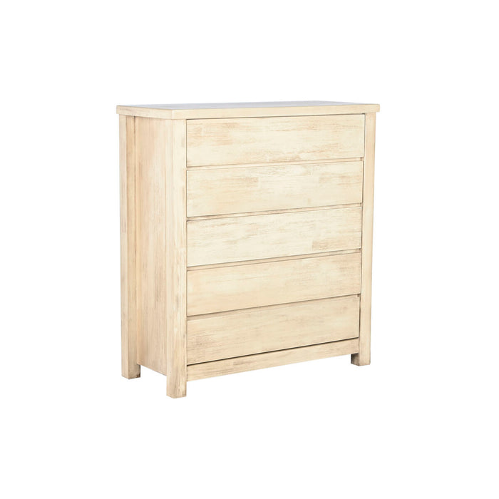 Dulap cu Sertare Home ESPRIT Natural Salcâm Tropical 100 x 42 x 110 cm