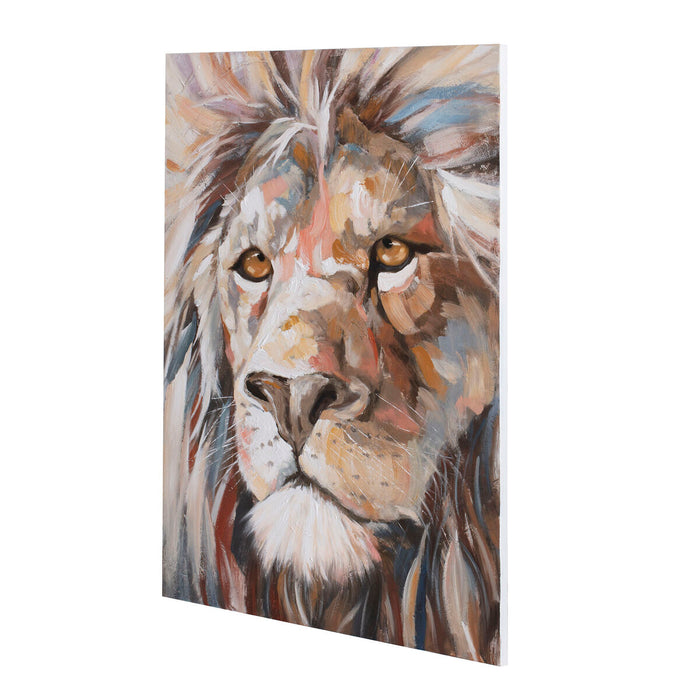 Tablou Home ESPRIT Colonial 90 x 3,7 x 120 cm (2 Unități)