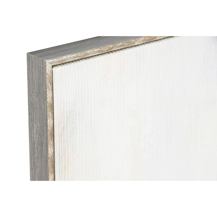 Tablou Home ESPRIT New York Loft 60 x 2,4 x 80 cm (2 Unități)