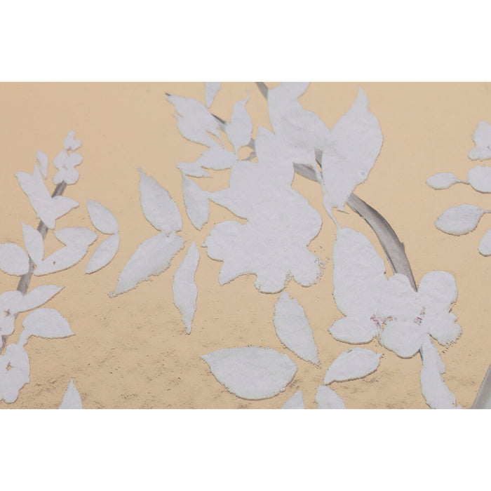 Tablou Home ESPRIT Oriental 30 x 3,5 x 60 cm (3 Unități)