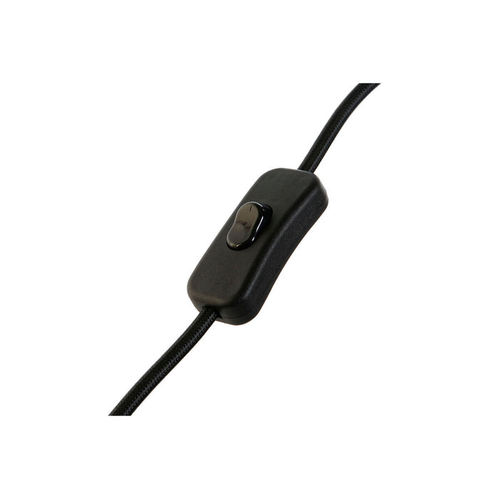 Lampă cu Picior Home ESPRIT Auriu* Metal Rășină 50 W 220 V 40 x 24 x 74 cm