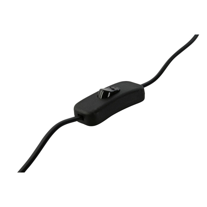 Lampă de masă Home ESPRIT Maro Въже 220 W 35 x 35 x 80 cm