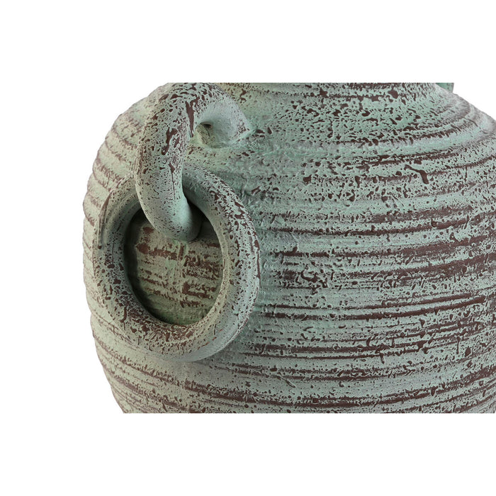 Vază Home ESPRIT Verde Porțelan 44 x 33 x 45 cm