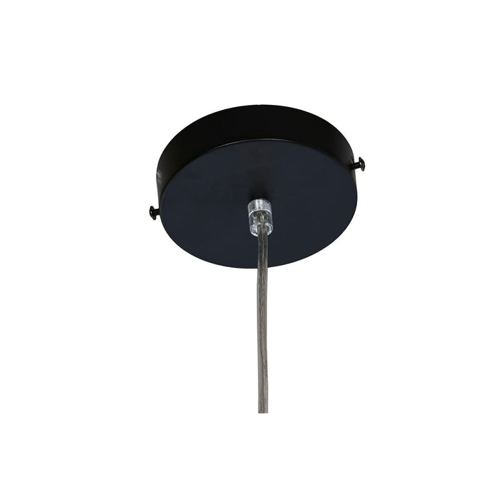 Lustră Home ESPRIT Gri Geam 50 W 36 x 36 x 20 cm