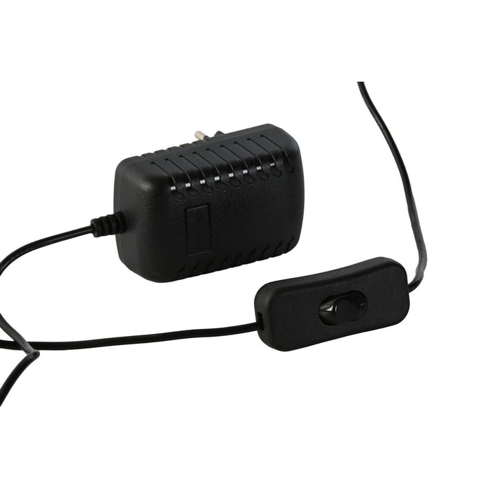 Lampă de masă Home ESPRIT Negru Auriu* Metal Geam 35 x 35 x 58 cm