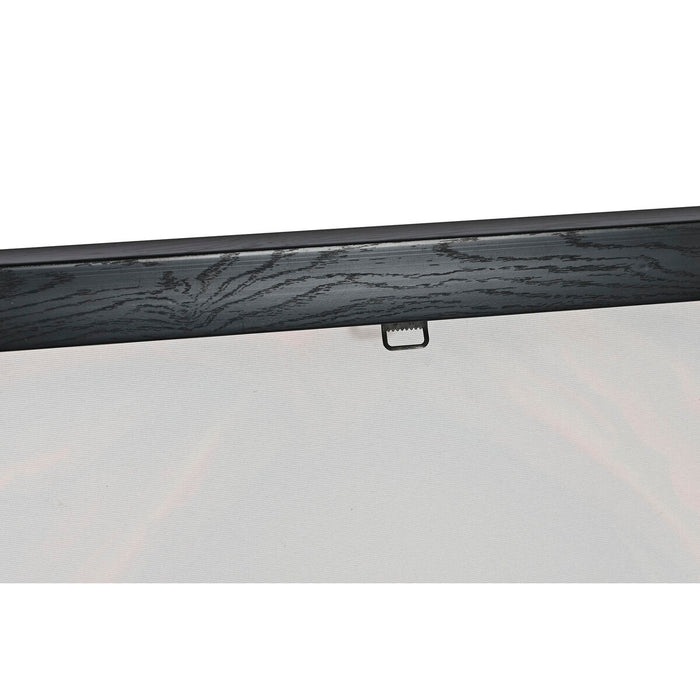 Tablou Home ESPRIT Colonial Africană 80 x 3,5 x 80 cm (2 Unități)