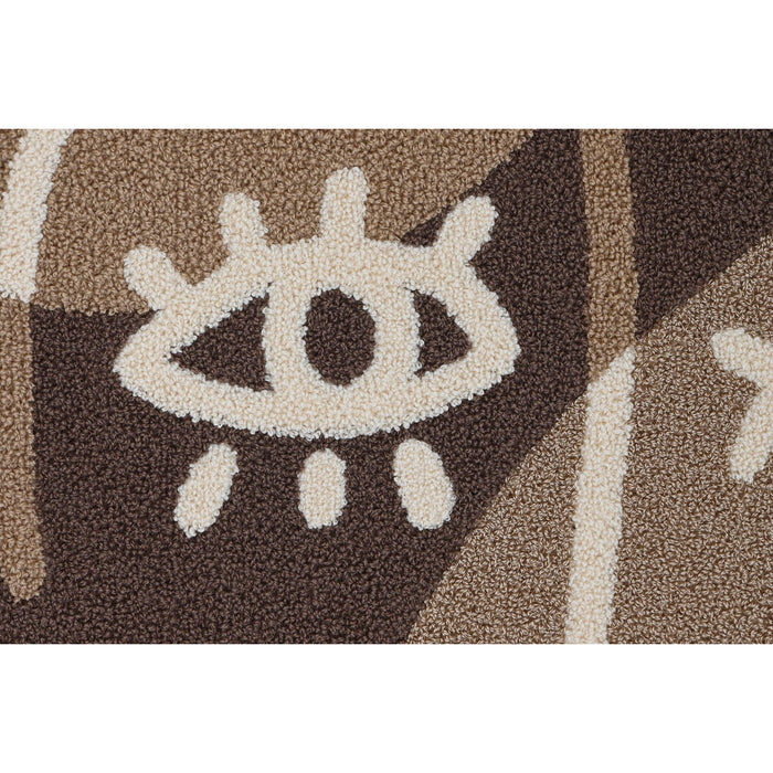 Tablou Home ESPRIT Abstract 53 x 4,3 x 73 cm (2 Unități)