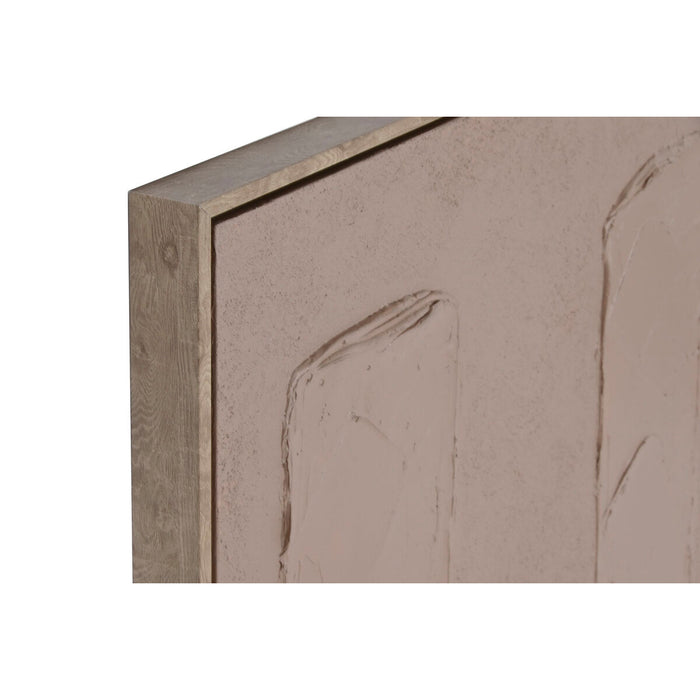 Tablou Home ESPRIT Urban 63 x 4,5 x 93 cm (2 Unități)