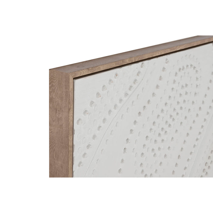 Tablou Home ESPRIT Abstract 103 x 4,5 x 143 cm