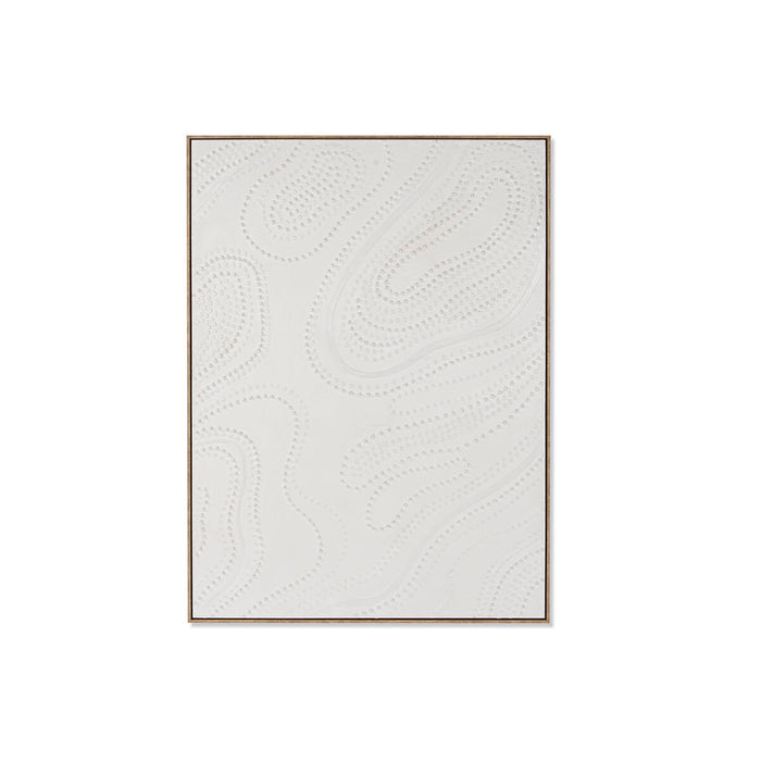 Tablou Home ESPRIT Abstract 103 x 4,5 x 143 cm