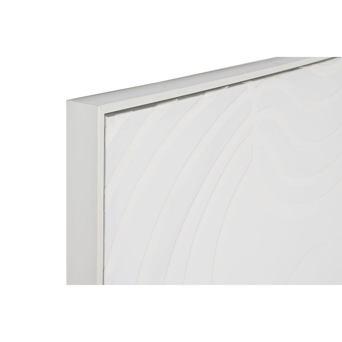 Tablou 3D Home ESPRIT Femeie 103 x 4,5 x 143 cm