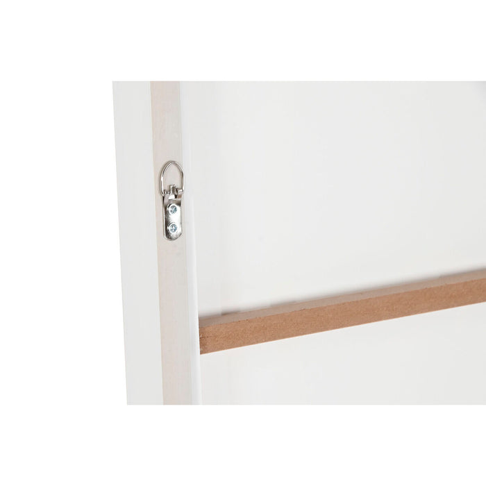 Tablou 3D Home ESPRIT Femeie 103 x 4,5 x 143 cm